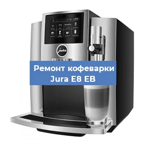 Ремонт капучинатора на кофемашине Jura E8 EB в Ижевске